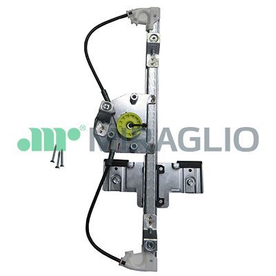 MECANISM ACTIONARE GEAM