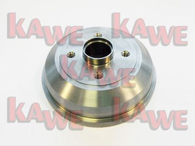KAWE 7D0600 Тормозной барабан для OPEL CORSA C (X01) 1.7 CDTI (F08, F68) KAWE 7D0600 Тормозной барабан для OPEL CORSA C (X01) 1.7 CDTI (F08, F68)