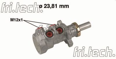 Главный тормозной цилиндр fri.tech. PF560 для FORD FOCUS