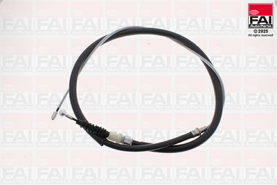 CABLU FRANA DE PARCARE