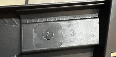 STOßFäNGER PHIRA TPT19201 2