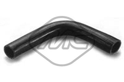 Шланг радиатора Metalcaucho 94052 для SEAT 133