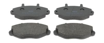 BREMSBELAGSATZ SCHEIBENBREMSE