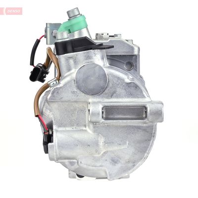 Compressor, air conditioning DCP17179