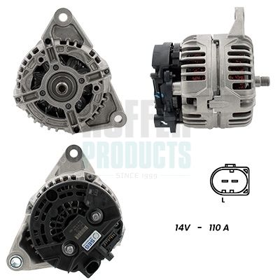 GENERATOR / ALTERNATOR