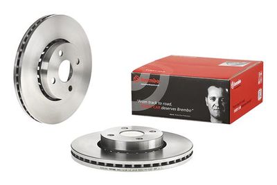 Brake Disc 09.9790.20