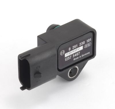 датчик, налчгане във всмукателните тръби LUCAS SEB1550