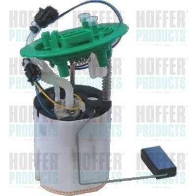 HOFFER 7507107 Топливный насос  для AUDI A6 C6 (4F2) 2.0 TFSI