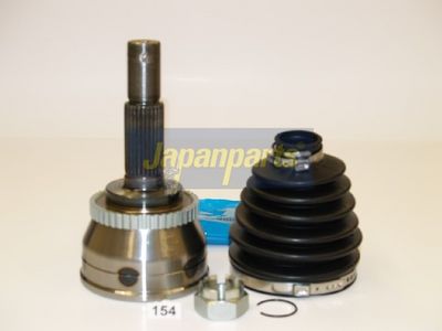 Gelenksatz, Antriebswelle