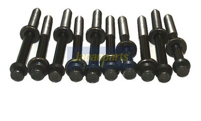 комплект болтове на капака на клап. (на цилиндровата глава) JAPANPARTS BL-501