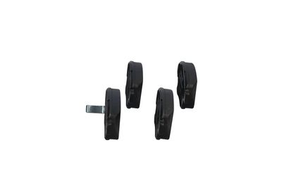 BREMSBELAGSATZ SCHEIBENBREMSE VALEO 301825A 8
