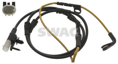 SENZOR DE AVERTIZARE UZURA PLACUTE DE FRANA