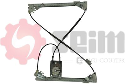 MECANISM ACTIONARE GEAM