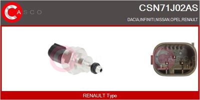 SENZOR PRESIUNE GAZE EVACUARE