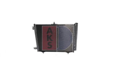KONDENSATOR KLIMAANLAGE AKS DASIS 062004N 8