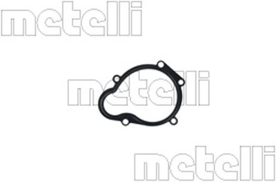 POMPă DE APă RăCIRE MOTOR METELLI 241496 1