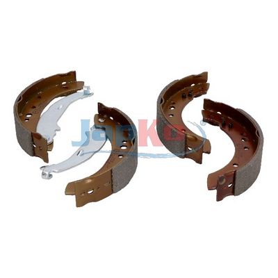 Set saboti frana JAPKO 55511