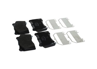 BREMSBELAGSATZ SCHEIBENBREMSE BOSCH 0986494880 15