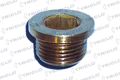 болтова пробка, маслен картер TRICLO 322526