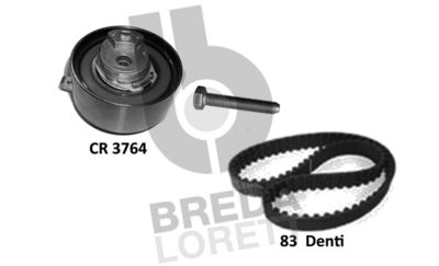 Комплект ремня ГРМ BREDA LORETT KCD0781 для AUDI Q7
