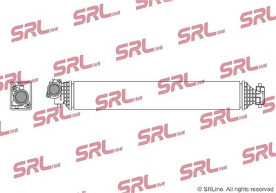 Charge air cooler