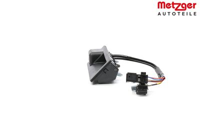 HECKKLAPPENGRIFF METZGER AUTOTEILE 2311001 11