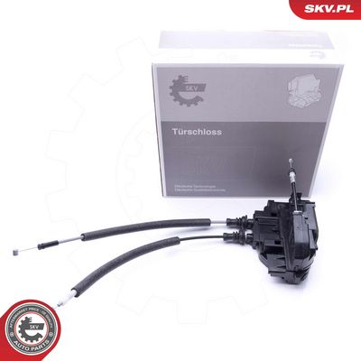 ESEN SKV - Zámok dverí HYUNDAI , 16SKV631