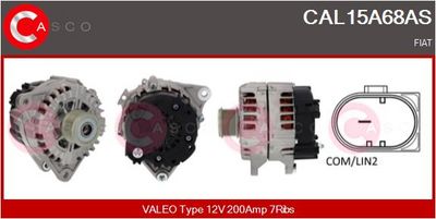 GENERATOR / ALTERNATOR