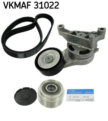 V-Ribbed Belt Set VKMAF 31022