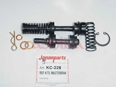 ASHIKA Reparatursatz, Hauptbremszylinder