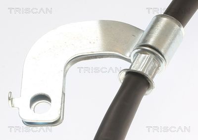 Tažné lanko, parkovací brzda TRISCAN 8140 4310112