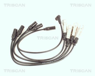Комплект проводов зажигания TRISCAN 8860 4102 для VW CORRADO