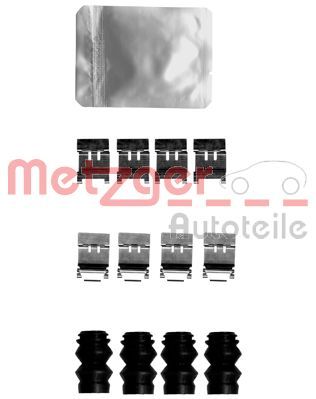 SET ACCESORII PLACUTE FRANA METZGER 1091874