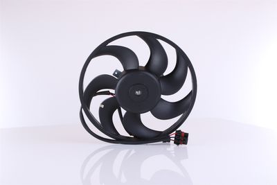 VENTILATOR RADIATOR NISSENS 85775 22