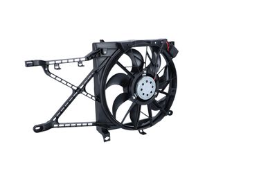 VENTILATOR RADIATOR NRF 470057 21