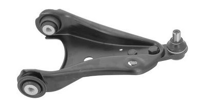 LENKER RADAUFHäNGUNG