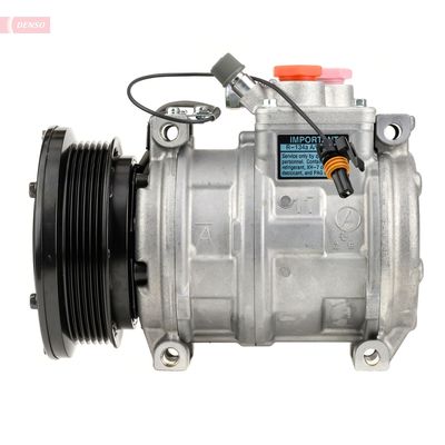Airconditioning compressor 12V (R134a)