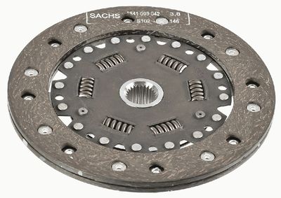 Clutch Disc 1861 280 136