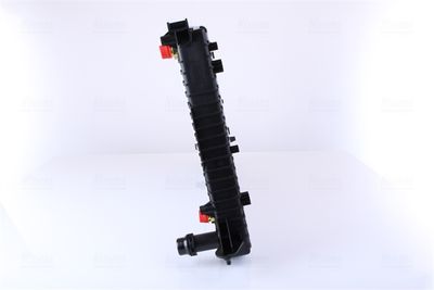 RADIATOR RACIRE MOTOR NISSENS 60314A 2