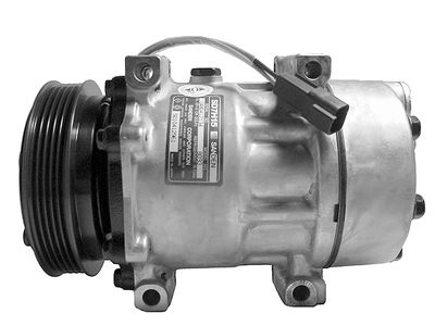 Компрессор, кондиционер Airstal 10-0513 для FORD TAUNUS
