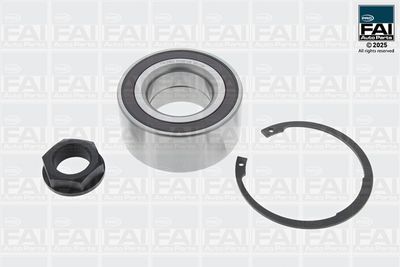 Sada ložisek kol FAI AutoParts FPBK106