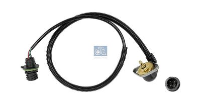 Druksensor in het inlaatspruitstuk (4 pin)