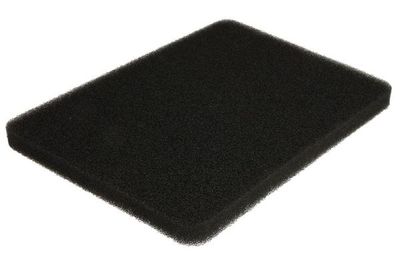 Cabinefilter 308x225x20, schuim past: CLAAS 410, 420, 430, 440, 450, 460, 510, 520, 530, 540, 550, 610, 620, 630, 640, 650, 810, 820, 830, 840, 850, 870, 920, 930, 940, 950, 960