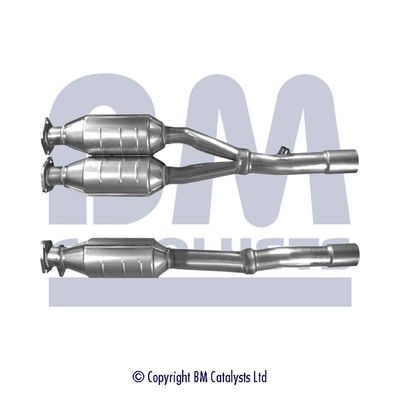 Catalytic Converter BM Catalysts BM91041H