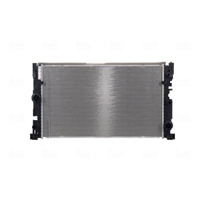 Motorradiator