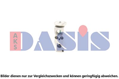EXPANSIONSVENTIL KLIMAANLAGE