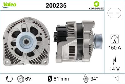 GENERATOR / ALTERNATOR