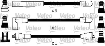 Комплект проводов зажигания VALEO 346545 для JEEP GRAND CHEROKEE