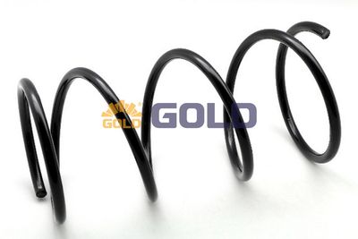 JAPANPARTS GZJ6153I Пружина подвески  для SUBARU (Субару)
