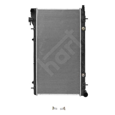 Radiateur, refroidissement du moteur